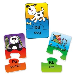 Galt Alphabet Puzzles