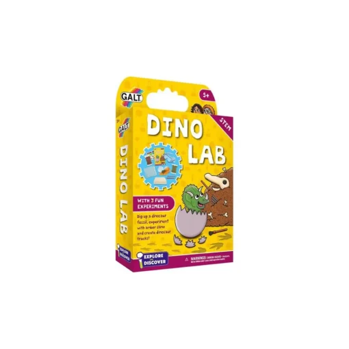 Galt Dino Lab