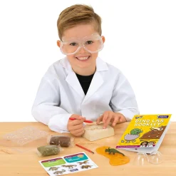Galt Dino Lab