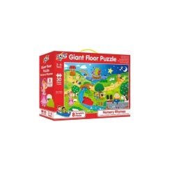 Galt Giant Floor Puzzle - Nursery Rhymes