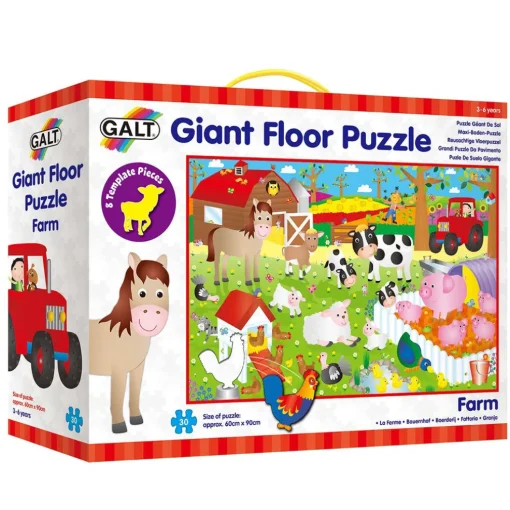 Galt Giant Floor Puzzles