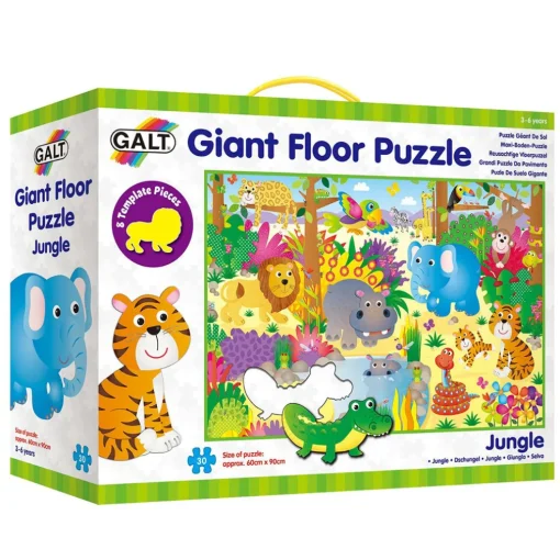 Galt Giant Floor Puzzles