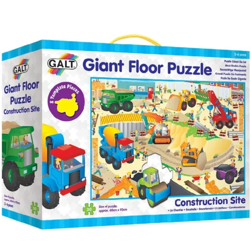 Galt Giant Floor Puzzles