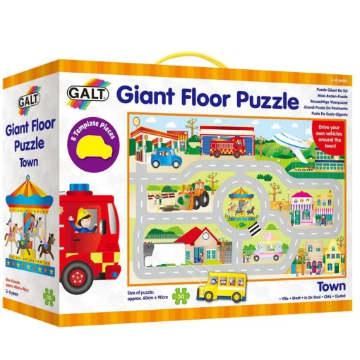 Galt Giant Floor Puzzles