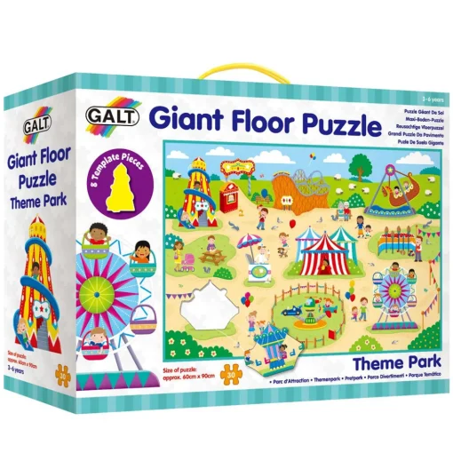 Galt Giant Floor Puzzles