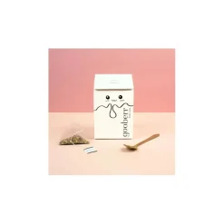 Goober Fenugreek Bergamot Lactation Tea