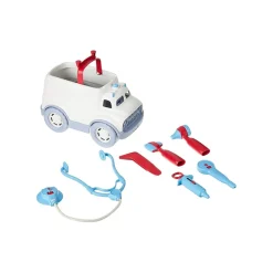 Green Toys Ambulance & Doctor's Kit