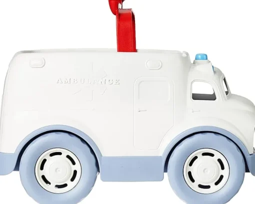 Green Toys Ambulance & Doctor's Kit
