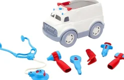 Green Toys Ambulance & Doctor's Kit