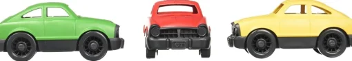 Green Toys BPA-Free Plastic Mini Race Car
