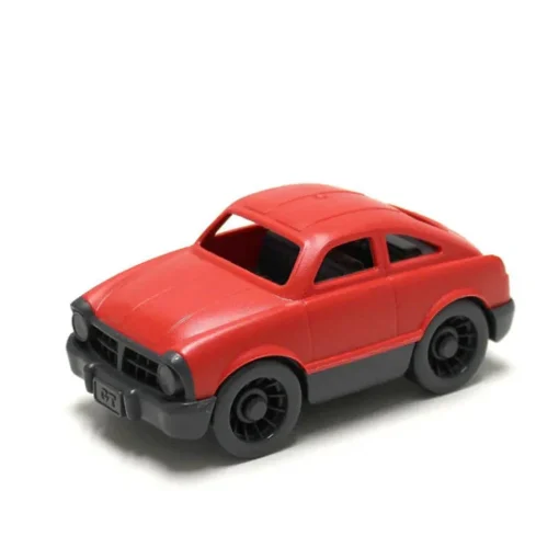 Green Toys BPA-Free Plastic Mini Race Car