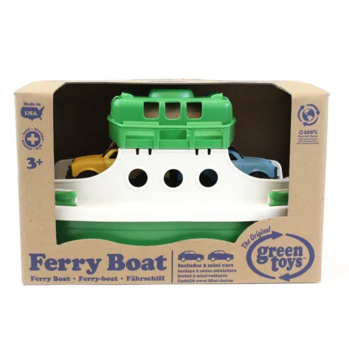Green Toys Ferry Boat