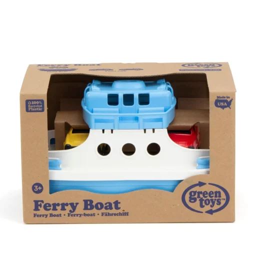 Green Toys Ferry Boat