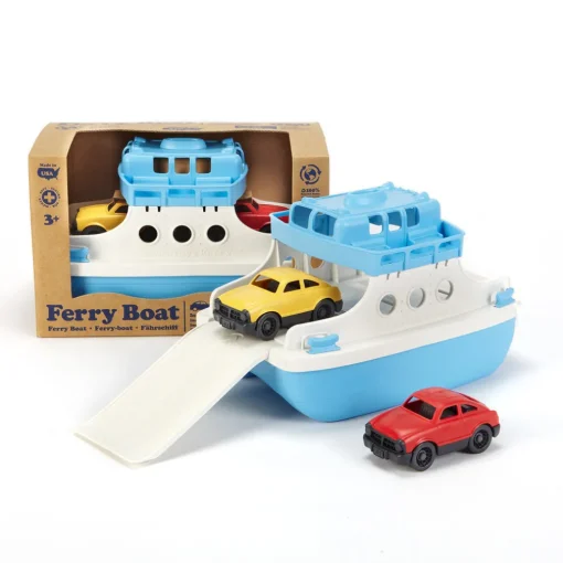 Green Toys Ferry Boat