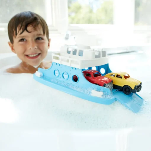 Green Toys Ferry Boat