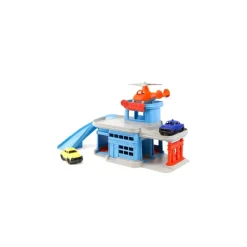 Green Toys Parking Garage