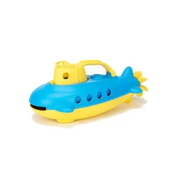 Green Toys Submarine