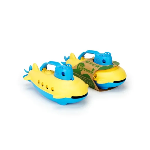 Green Toys Submarine