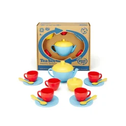 Green Toys Tea Set