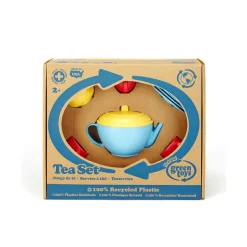 Green Toys Tea Set