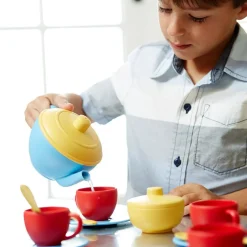 Green Toys Tea Set