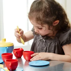 Green Toys Tea Set