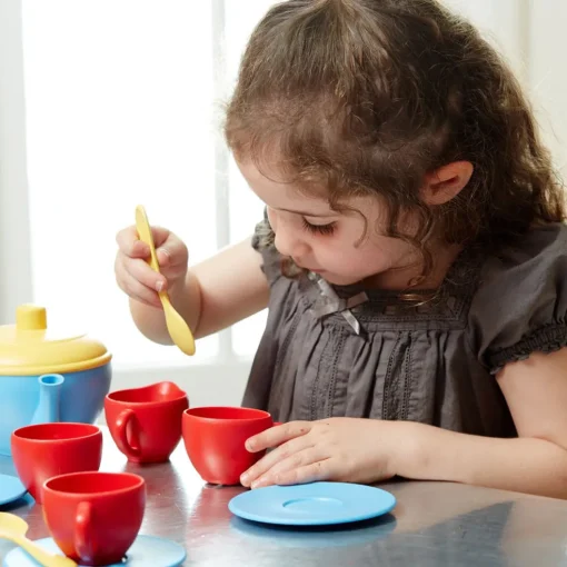 Green Toys Tea Set
