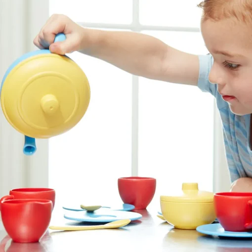 Green Toys Tea Set
