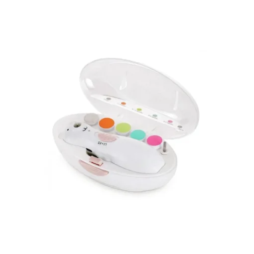 Haakaa Happii Bear Nail Trimmer Care Set