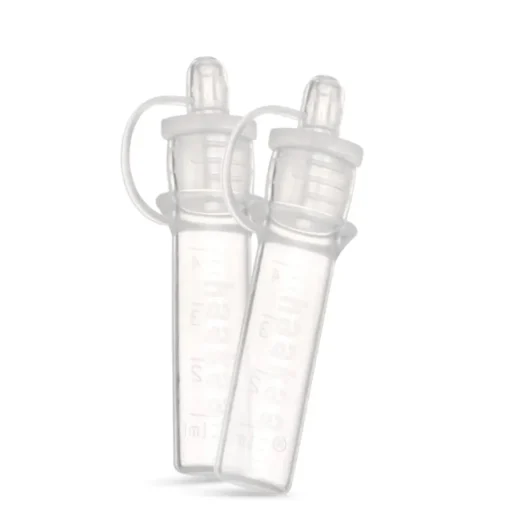 Haakaa Pre-Sterilized Silicone Colostrum Collector 2 pc