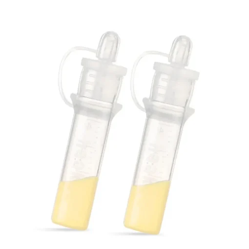 Haakaa Pre-Sterilized Silicone Colostrum Collector 2 pc