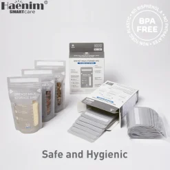 Haenim Disposable Breast Milk Storage Bag 180ml (30pcs)