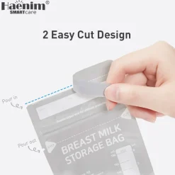 Haenim Disposable Breast Milk Storage Bag 180ml (30pcs)