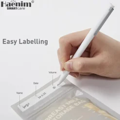 Haenim Disposable Breast Milk Storage Bag 180ml (30pcs)
