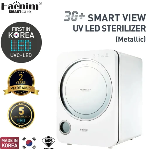 Haenim 3G+ Smart View UV Steriliser
