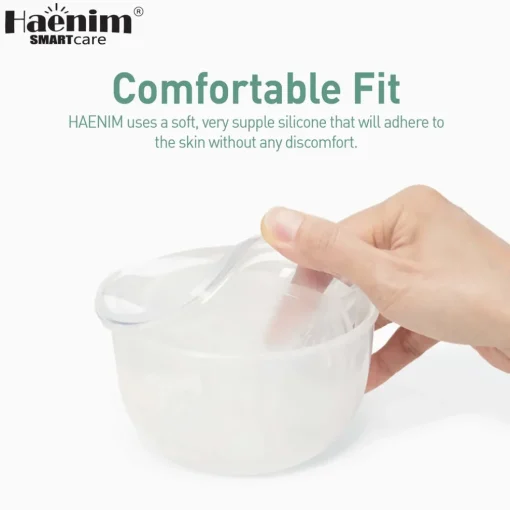 Haenim Handsfree Collection Cup (One Pair)