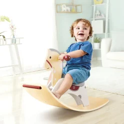 Hape 2 in 1 Rocking Horse