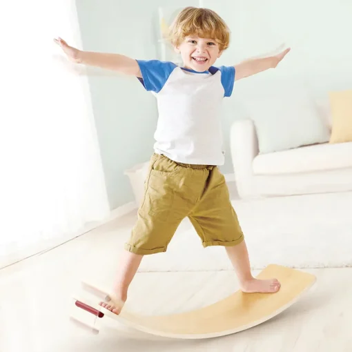 Hape 2 in 1 Rocking Horse