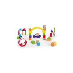 Hape Curious Creator Kit Wooden Discovery Toy