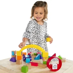 Hape Curious Creator Kit Wooden Discovery Toy