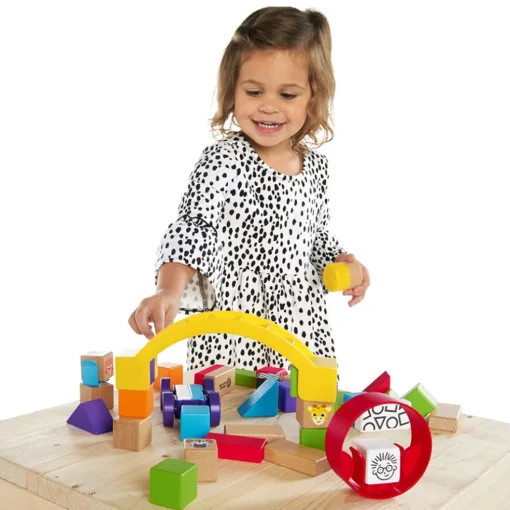 Hape Curious Creator Kit Wooden Discovery Toy