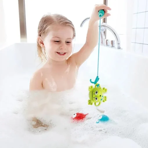 Hape Double Fun Fishing Set