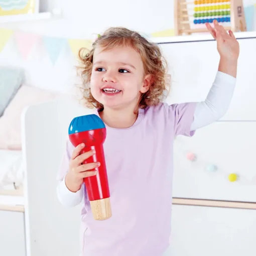 Hape Mighty Echo Microphone