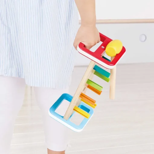 Hape Rainbow Pounder