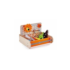 Hape Science Experiment Toolbox