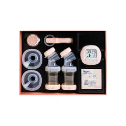 Hegen PCTO™ Double Electric Breast Pump (SoftSqround™)