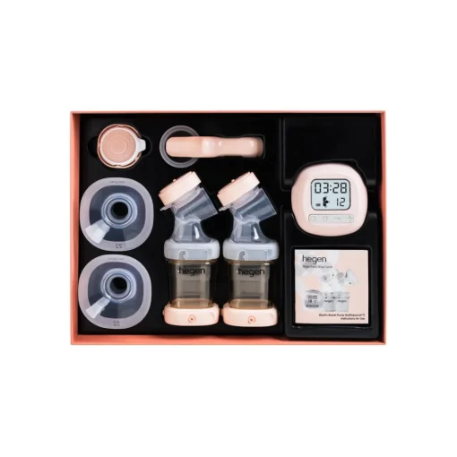 Hegen PCTO™ Double Electric Breast Pump (SoftSqround™)