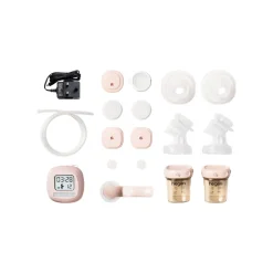 Hegen PCTO™ Double Electric Breast Pump (SoftSqround™)
