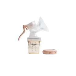 Hegen PCTO Manual Breast Pump Kit (SoftSqround™)