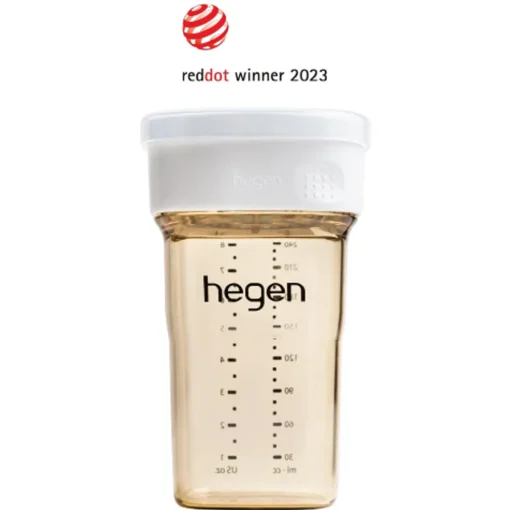 Hegen PCTO™ 240ml/8oz All-Rounder Cup PPSU